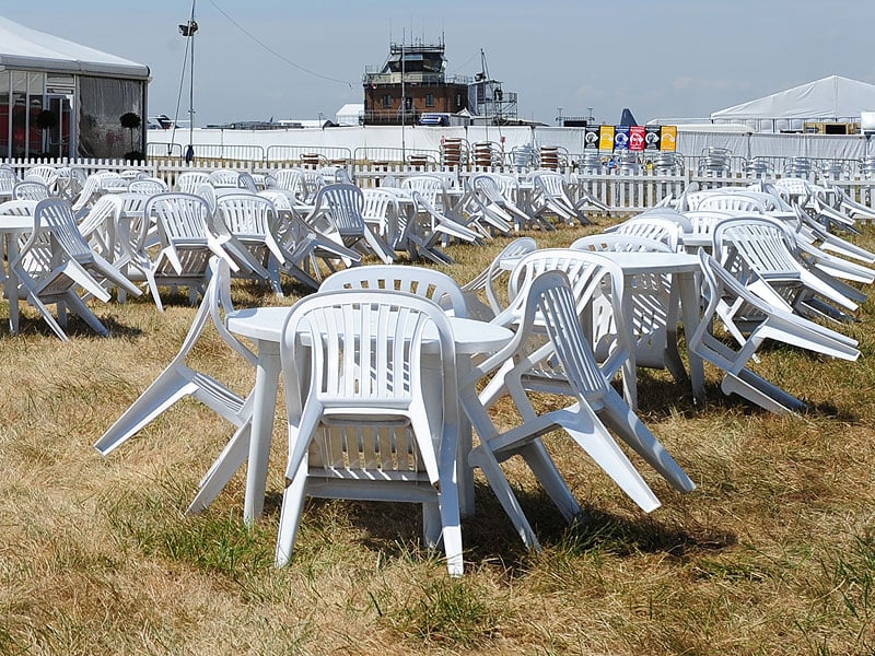 event hire