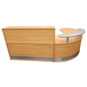 3 Piece Reception Unit
