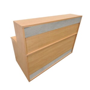 Reception Banking Unit