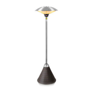 Halogen Bulb Electric Infrared Heater