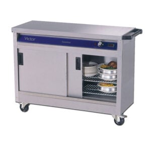 LPG Hot Cupboard