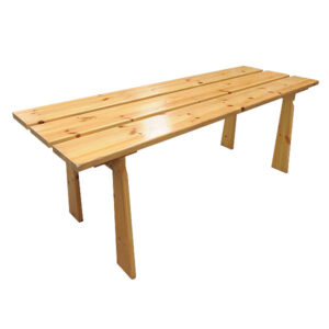 Rustic Wooden Table