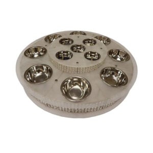 Crystal Lazy Susan