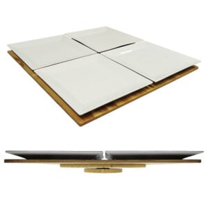 Square Lazy Susan