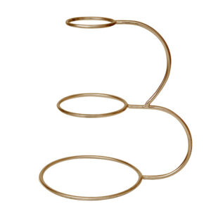 Double C Cake Stand