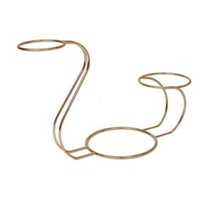 Swan Cake Stand