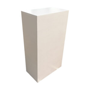 Wooden Plinth