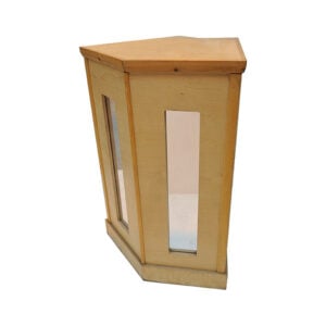 Mirror Bar Corner Unit