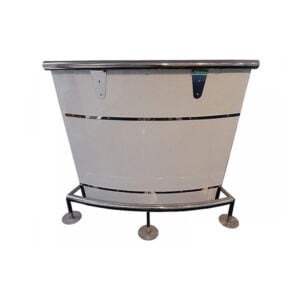 Curved ZIP Bar Unit