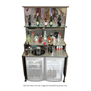 Back ZIP Bar Unit
