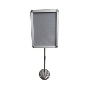 A3 Freestanding Sign Holder