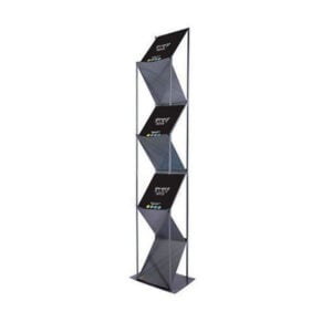 A4 Literature Rack