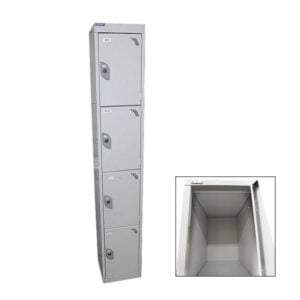 4 Door Locker