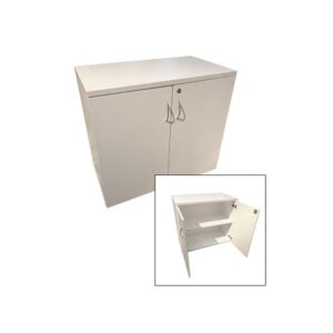 Small Lockable Cupboard