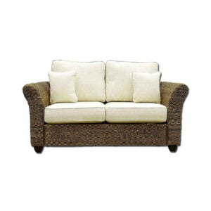 Kingston Abaca 2 Seater Sofa