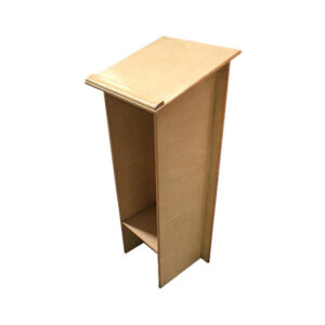 Lectern Beech