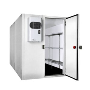 modular walk-in fridge 740 cu ft