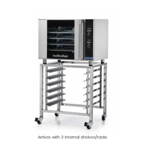 Electric Turbo Oven & Stand