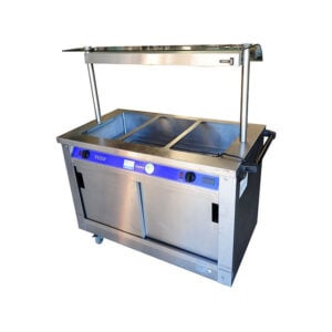 Event Hot Servery