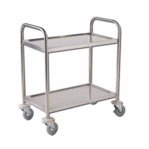 Clearing Trolley