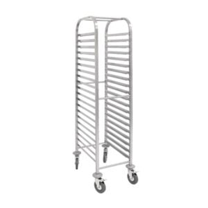 Gastronorm Racking Trolley