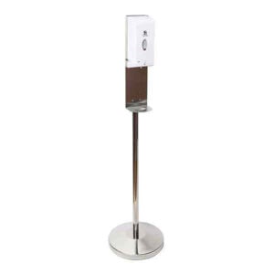 Freestanding Hand Gel Sanitiser Dispenser