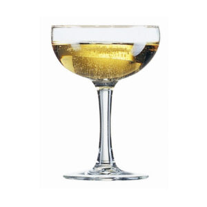 Champagne Saucer