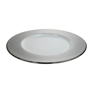 Wide Rim Charger Plate