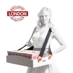 Usherette Tray