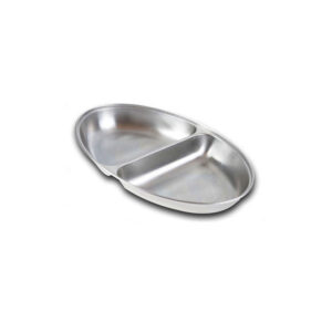 12in Divided Vegetable Dish
