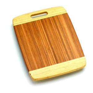 Bamboo Cheese Board
