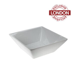 7in square bowl hire