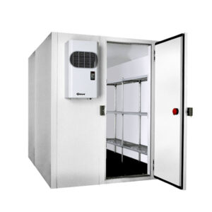 modular walk-in fridge 555 cu ft