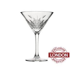 Cut Glass Martini