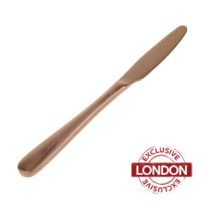 Enamor Copper Starter / Dessert Knife