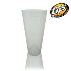 Reusable Bottoms Up Pint To Line 22oz