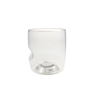 Reusable GoVino Whisky Glass 14oz