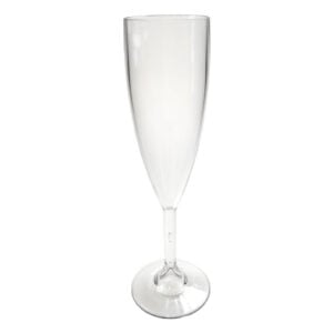 Reusable Elite Champagne Flute 7oz