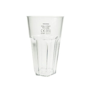 Reusable Celebrity Half Pint Tumbler 12oz