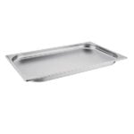 1/1 Gastronorm 20mm Deep