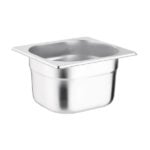 1/6 Gastronorm 100mm Deep