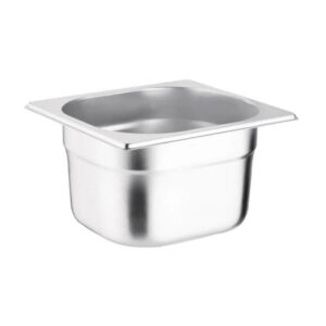 1/6 Gastronorm 100mm Deep
