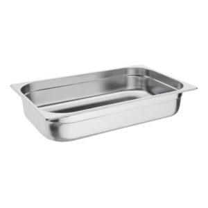 1/1 Gastronorm 100mm Deep