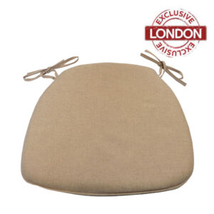 biscuit fabric tie on pad