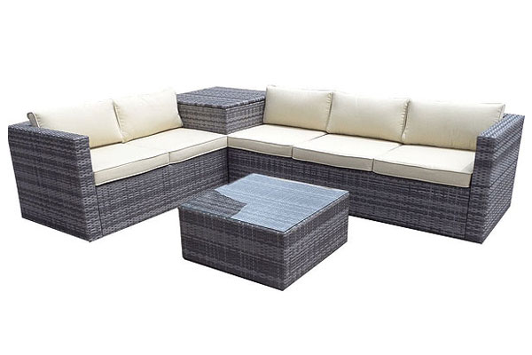 outdoor rattan