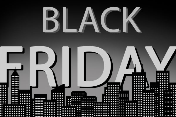 Black Friday this week!
