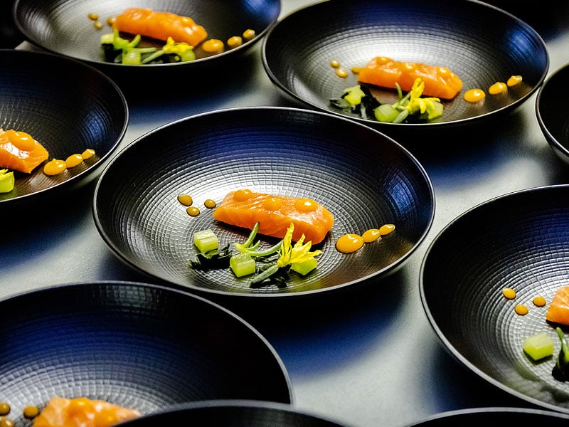 tableware hire