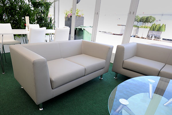 Infiniti 2 Seater Settee Hire