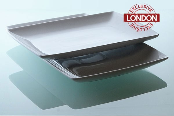 Algarve serving platters