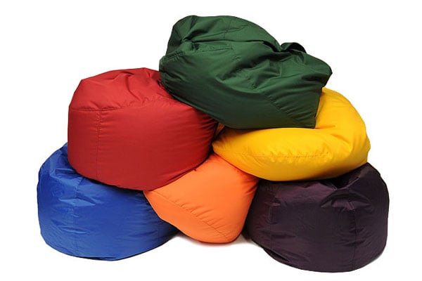 Beanbag hire